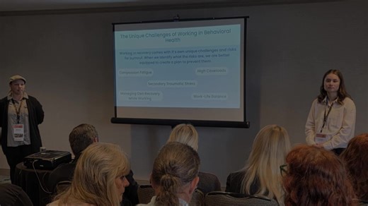 Did you attend this year's California Addiction Conference? If not, are you curious what you missed out on? Either way, check out our highlight reel from the event. https://ccappconferences.com/ | CCAPP | Facebook