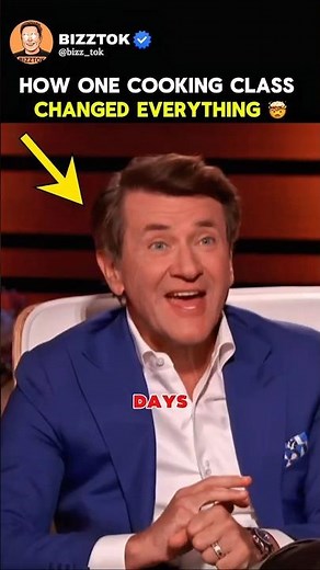 One Cooking Changed Everything ‼️#sharktank