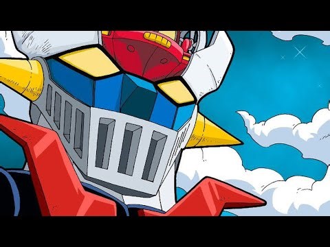 Atlas Ufo Robot Goldrake Spacer (Anime Soft - Pc)