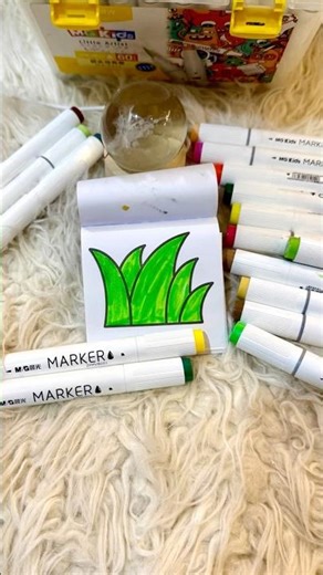 Satisfying Colouring Art Speed Process #Shorts #viralshorts #youtubeshorts #trending #ytshorts #yt