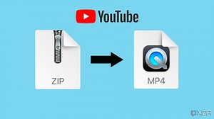 I used YouTube as unlimited storage by storing files as videos