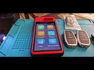 Honda Pilot (Add Key) #km100 (Adicionar llave) #dolphinxp005l