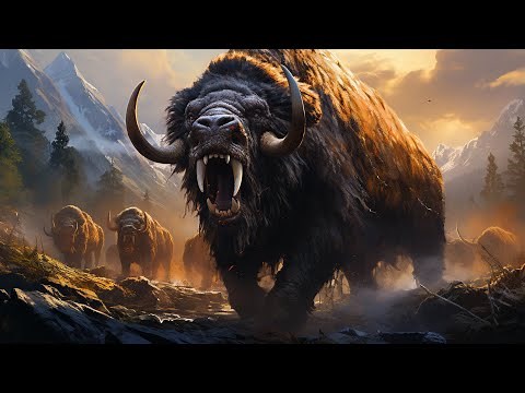 Secrets of the Cenozoic Era | The Incredible Evolution of Animals During the Eocene Period