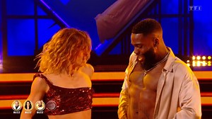 DALS 2021 - Tayc et Fauve Hautot – Burna Boy (On the low)