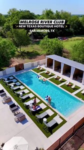 22K views · 265 reactions | ✨NEW✨ Texas Boutique Hotel on the San...