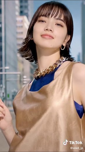 #小松菜奈 がアネッサの新ミューズに!新CMも公開されました #スキンケア #コスメ #konichan7 #nanakomatsu