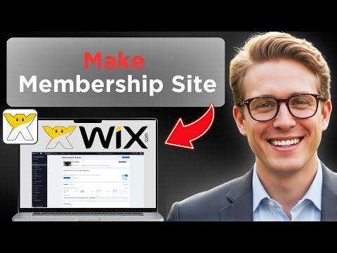How To Make A Membership Website Using Wix (Easy Guide)