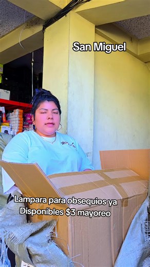 Lamparas para Obsequios Disponibles en San Miguel