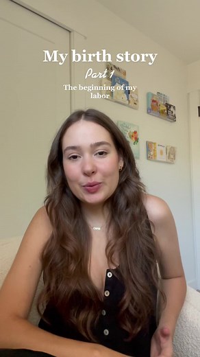 My Long Labor: Part 1 of My Birth Story