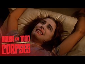 'Playtime is Over' Scene | House of 1000 Corpses