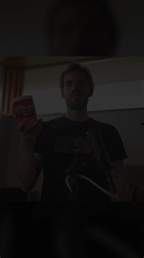 518 reactions |  Celebrate 15 years of PewDiePie with:  A reimagined Lingonberry Tub  An exclusive G FUEL x PewDiePie T-Shirt  Grab yours now before it’s gone. | PewDiePie | Facebook