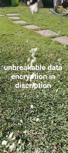 data encryption #maths #density