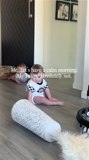 Twin moms... what stage are you in right now?! 😂✨ Poprushusa 💓 #poprushusa