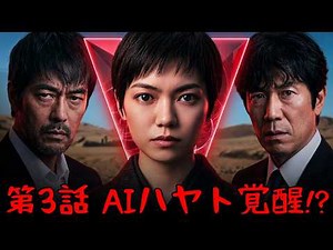 VIVANT続編】AIハヤトの声優は誰？高山みなみ出演でSNS騒然！ #VIVANT #AIハヤト #高山みなみ