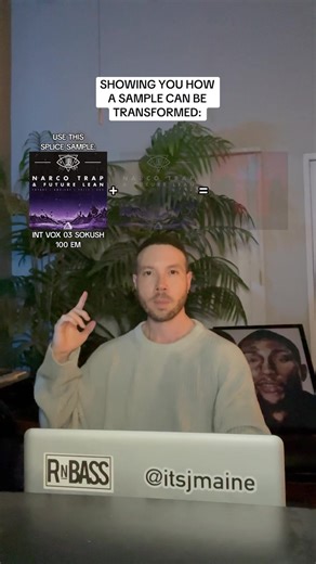 Showing you how a sample can transform: Doja Cat “Streets” #sample #samples #dojacat #sampled