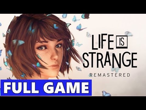 Life is Strange 1 Remastered Full Walkthrough Gameplay - No Commentary (PC Longplay)