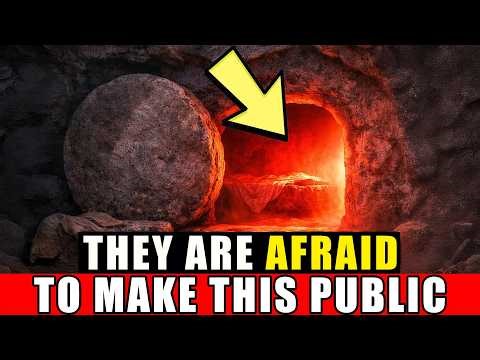 Mysteries in Biblical Sites That Still Exist — What Was Discovered Changes Everything