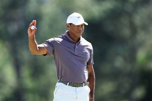 List of all golfers who made the cut at the Masters 2024 feat. Tiger Woods