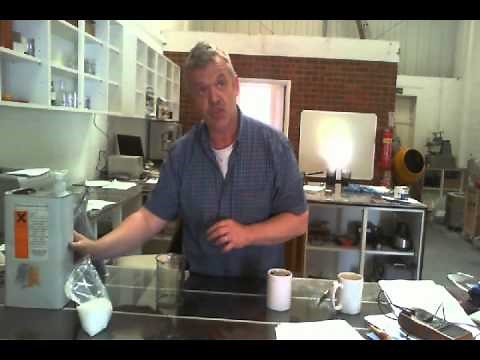 How To Make A Conductive Plastic Filament For 3D Printing Electronics