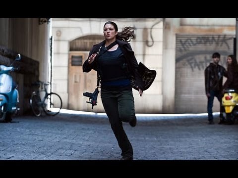 Haywire Fight Scenes #2