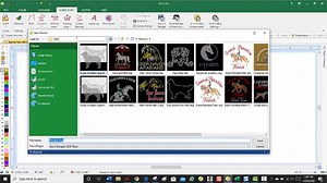 Saving and Exporting a Liberty Design