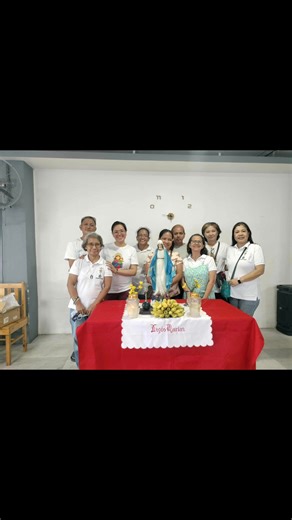 “Attend the Praesidium meeting, then watch the movie Our Lady of Fatima The movie Our Lady of Fatima focuses on the Marian apparitions in Fatima, Portugal in 1917 and the messages given to the three shepherd children. The key lessons from the movie can be summarized as: 1. Faith and Trust in God – The children’s unwavering faith in what they saw teaches the importance of trusting God, even when others doubt you. 2. Prayer and Devotion – Emphasis on the power of daily prayer, especially the Rosar