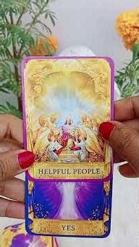 YES is Your Answer! 🌟 Powerful Angel Message + Support is Coming