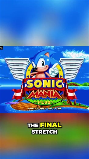 How Fast Can You Touch Air in Every Sonic Game?