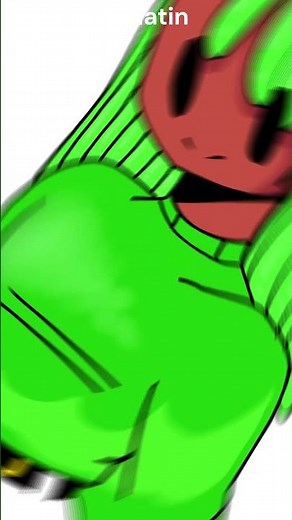 BFB Characters as Humans //Part 11 //BFB // #shorts