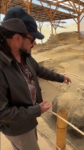 The 4,000-Year-Old Wall in Peru That Tells a Story of Famine