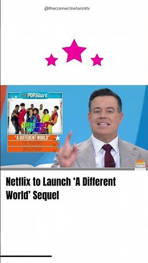 ‘A Different World’ Coming to Netflix