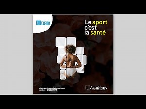 Créer une très belle affiche design sur Photoshop