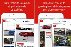 La nouvelle application Auto Plus est disponible !