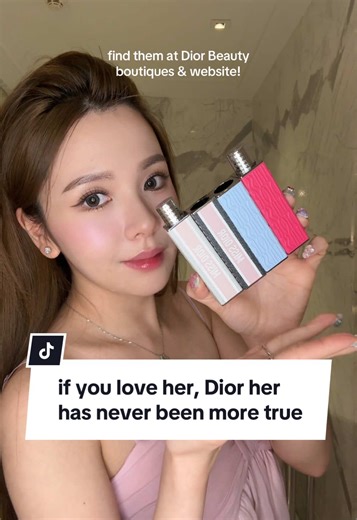 Discover the Alluring Mini Miss Dior Perfume Collection