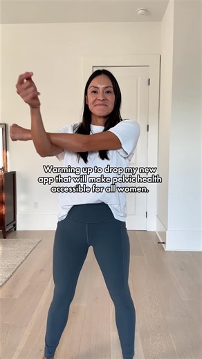 Dr. Sara Reardon | Pelvic Floor Physical Therapist on Instagram: "It’s finally happening! The V-Hive app is coming soon! 🐝⁠ ⁠ I’ve spent years helping women understand their bodies, and now I’m making pelvic floor education, expert advice, and guided exercises accessible anytime, anywhere.⁠ ⁠ If you’ve ever wished you had a pelvic floor therapist in your pocket… this is for you.⁠ ⁠ Comment BUZZ and I’ll send you the link to get on the list! 💛⁠ ⁠ #pelvichealth #pelvicfloortherapist #womenshealt