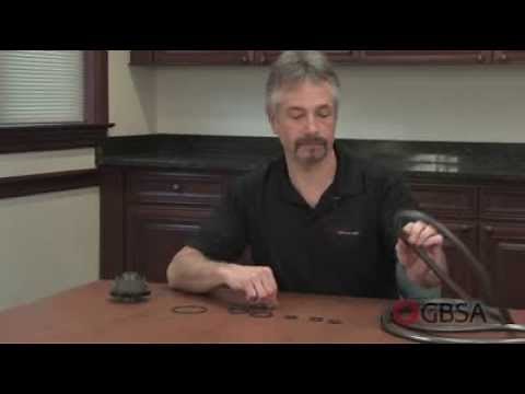 How to install an O-ring