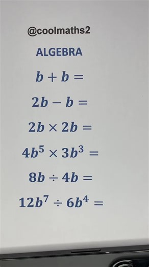 Master Algebra with Easy Math Hacks