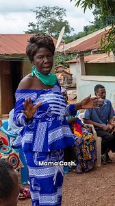 Meet Barbara, A Cocoa Farmer in Ghana