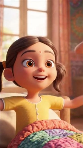 “इस बच्ची ने जो किया… सब हैरान रह गए 😳” #music #funfilx #cartoon