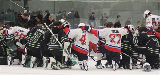 Ohio Hockey gets back on track with 5-2 win over Liberty - WOUB Public Media