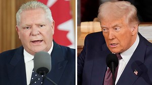 Trump says trade negotiations with Canada are ‘terminated’ after Ontario’s anti-tariff ads
