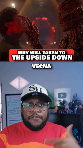 24K views · 620 reactions | In the Stranger Things Season 5 trailer Vecna tells Will you’re going to help me one last time. What does that mean? The answer lies in why was Will taken to the Upside in Season 1 #strangerthings #strangerthings5 #netflix | yaseenthatguy | Facebook