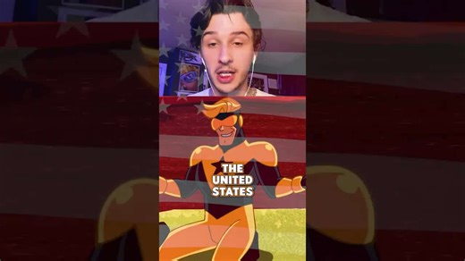 booster gold's dc origin story: fame to justice league hero