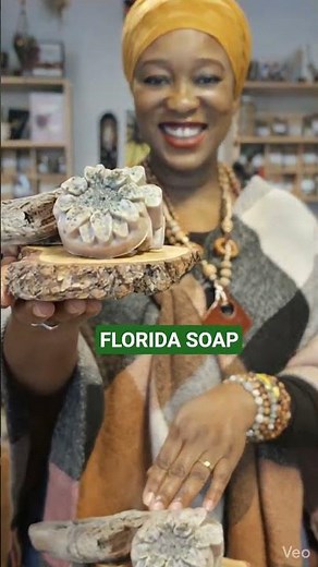 FLORIDA SOAP: #paulieorganiccare #floridasoap #floridawater #spirituality #connection