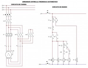 ▷ ARRANQUE ESTRELLA TRIÁNGULO: GUÍA DE CONEXIÓN