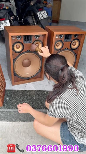 Loa Pioneer CS - 99A ( FB ) 🌹 Hoa Hậu 👉 Đẹp Muốt Mắt - Thơm Phức Mùi Tây. PVAE Kỹ Tính Chơi #loa