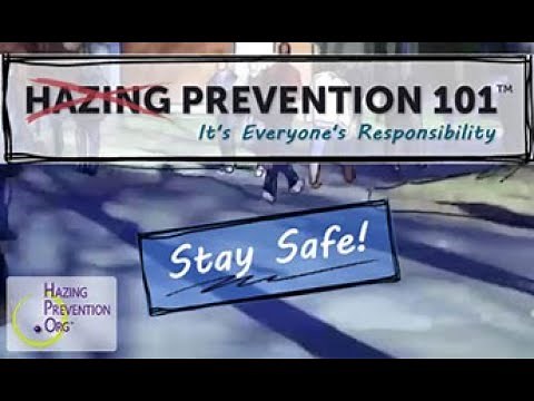 Hazing Prevention 101™ Course - College Edition