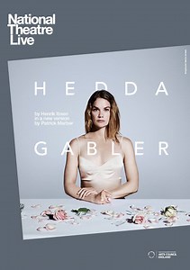 LIVE ON STAGE... ON SCREEN Experience the highly acclaimed NATIONAL THEATRE production of HEDDA GABLER (12A), starring RUTH WILSON, streamed live via satellite from London's Lyttelton Theatre to City Varieties Music Hall, LEEDS on Thursday March 9 Tickets available here: https://www.cityvarieties.co.uk/Online/heddagabler | City Varieties Music Hall
