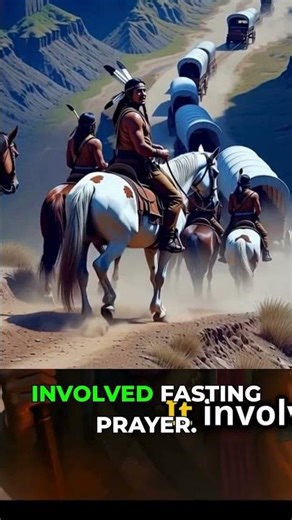 Why Only the Strongest Cheyenne Became Dog Soldiers #nativeamerican #history