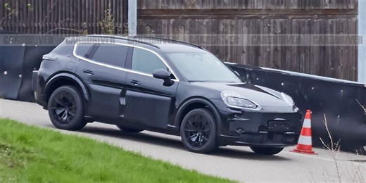 Se desvela el gran secreto de Porsche: así será su nuevo SUV